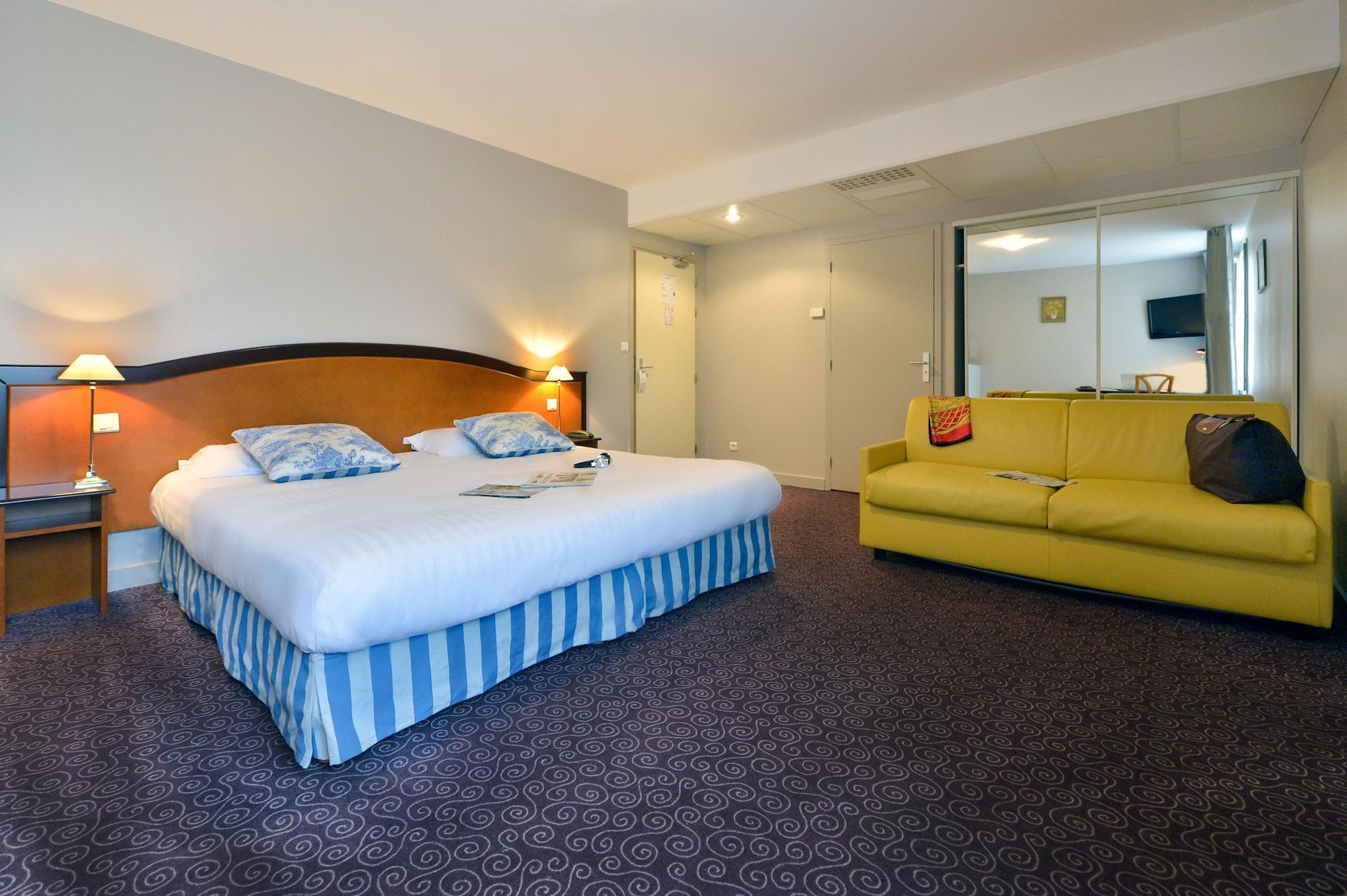Soleil Et Jardin Hotel Solaize Ngoại thất bức ảnh