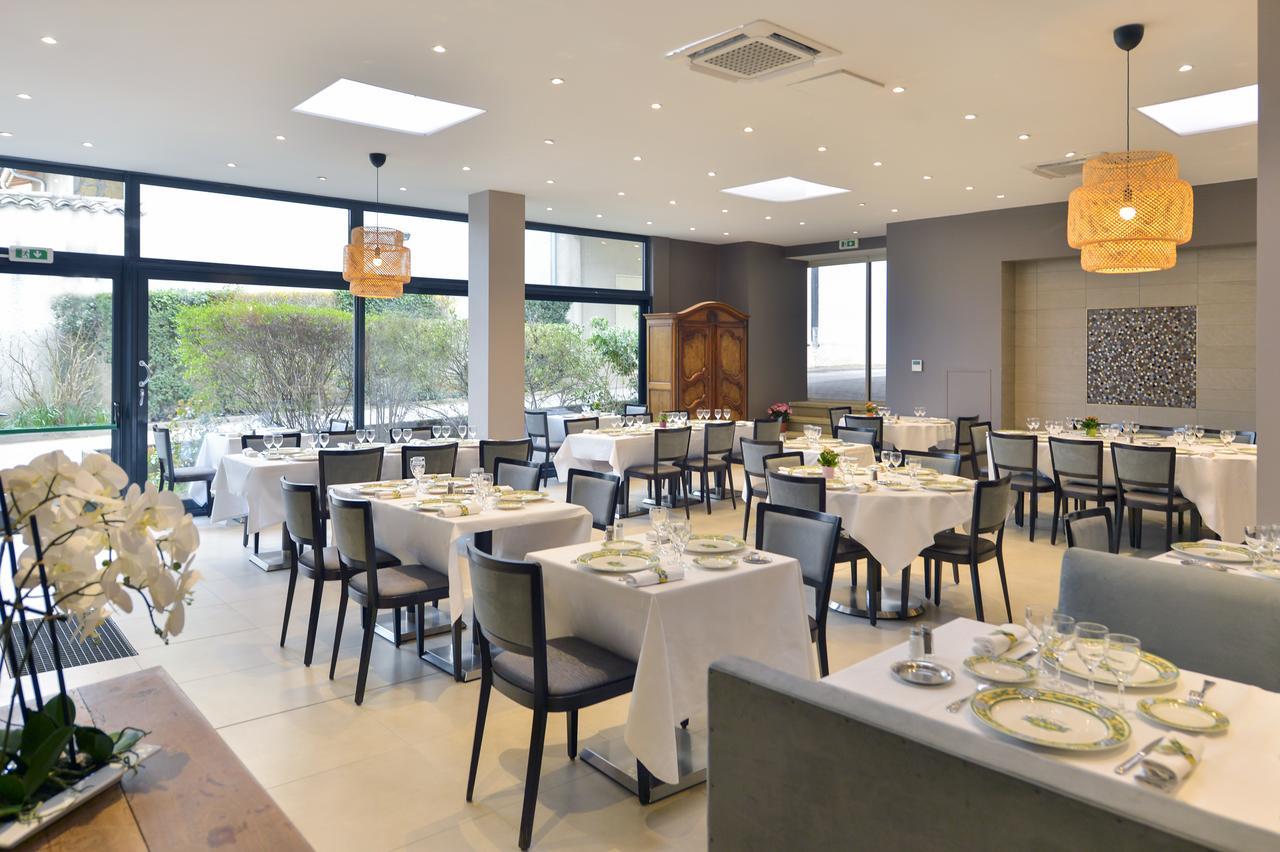 Soleil Et Jardin Hotel Solaize Ngoại thất bức ảnh