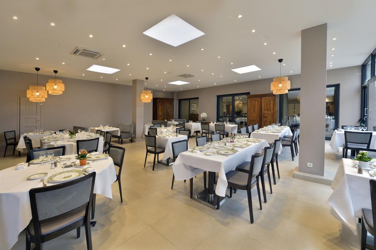 Soleil Et Jardin Hotel Solaize Ngoại thất bức ảnh